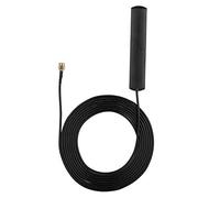 Generic Antena de Discona, Antena de Radio Móvil de Radio Ancho Recibe de Vidrio de FM FM para Motocicleta de Camiones de Automóvil