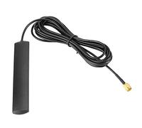 Generic Antena de Parche Bluetooth WiFi SMA Flexible de Alta Ganancia 5dB para Enrutador de Red IP PC Cámara Adaptador USB