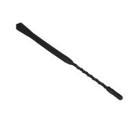 Generic Antena Universal de Látigo para Mástil de Techo, Amplificador FM Am para Vehículos, Fácil Instalación con Tornillos, 1 Pieza (9 Pulgadas)