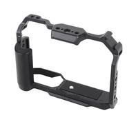 Generic Aparejo Anti de la Aleación de Aluminio del Resbalón de los Recortes Exactos de la Jaula de la Cámara para la Producción Cinematográfica de la Cámara ZF