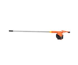 Generic Aplicador de Cinta de Empuje Manual con Rodillo, Máquina Eficiente para Marcar Cinta de Piso para Organización de Almacenes, 548 G 19,3 Oz, Varillas de Extensión