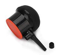 Generic Aplicador de Pulverización de Fibra Capilar Boquilla de Aplicación Profesional de Fibra Capilar Espesante Precisa para Adelgazar el Cabello, Boquilla de Silicona, Pulverizador de Polvo para el