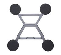 Generic Apoyo DE Apoyo por Satélite Rectangular, Sattanditis Rectangular RECURSA Portable Receptor Estable DE SEÑAL para RV RV