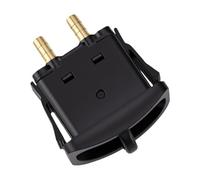 Generic Apto para Interruptor de Control de Válvula de Paleta de Asiento para una Gran Compatibilidad con Sistemas de Ajuste Neumático en Automóviles y Camiones Fácil Instalación 1 Pieza