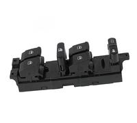Generic Apto para Interruptor de Elevalunas Eléctrico Maestro Botón de Control de Alta Confiabilidad para MK4 Clásico 1999-2007 15 X 6 X 4 Cm 1 Unidad