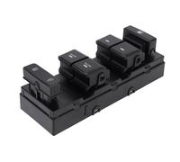 Generic Apto para Interruptor de Ventana Eléctrico Maestro Reemplazo para Sonata 2015-2019 Negro Interruptor de Control de Ventana Eléctrico Duradero para un Funcionamiento Suave