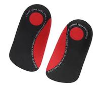 Generic Arch Spots Plantillas, Aliviar la Presión sobre el Sudor Orthótico Apoyo de Plantillas Transpirables No Slip 1 par para Alto (L (43-46))