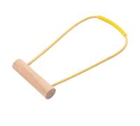 Generic Arm-Bizeps - Cuerda elástica de resistencia para entrenamiento muscular, correa de látex (L)