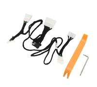 Generic Arnés de Alambre de Activación de Audio, Cable de Activación Inactiva para el Altavoz de Automóviles Fáciles de Instalación de Alto Rendimiento para Automóvil