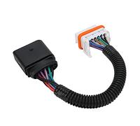 Generic Arnés de Cableado de Faros de Xenón ABS, Repuesto OEM Apto para 2003-2006, Seguro de Usar para Profesionales de Reparación de Automóviles