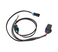 Generic Arnés de Cableado de Luz de Marcha Atrás 12 V 40 A Cable Duradero de Repuesto para Apto para XP 1000 3 Ajustes para Seat 2018-2020 con ABS Premium y Cobre