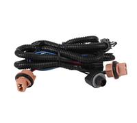 Generic Arnés de Cableado de Luz Trasera Duradero y Resistente a la Intemperie para una Conducción Segura para Automóviles 1500 2016-2018, Plástico de Alta Resistencia, 1 Pieza (Lado izquierdo del