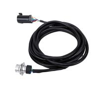Generic Arnés de Cableado del Brazo de Elevación 6718426 Cobre Duradero para Control Eléctrico sin Costuras en Cargadores de Dirección Deslizante S100 a S330, 1 Unidad