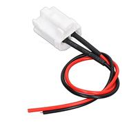 Generic Arnés de Coleta de Motor de Ventilador, Conector de Calentador Resistente Al Desgaste para 2005-2016, Rendimiento óptimo para Mecánicos