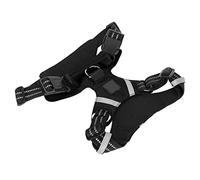 Generic Arnés de Perros para Perros Grandes, Arnés Pequeño de Pernés de Cachorros Correa de Cofre Ajustable Correa Reflectante de para con para Controles Pequeños de Raza Grande de Raza (S)