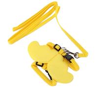 Generic Arnés de Pollo, Correa de Pájaro Correa de Pollo Gallina Gallina Arnés Mascota Pato Cornesa y Alas Entrenamiento de Entrenamiento Al Aire Libre Cuerda para Pato Ganso Pequeñas Mascotas (M)