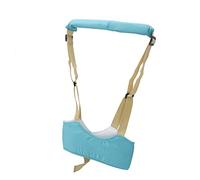 Generic Arnés para Caminar para Bebés que Evita la Pérdida, Suave y Transpirable para Niños de 9 a 24 Meses, Arnés Ajustable para Caminar para Bebés, Ayudante de Aprendizaje Manual, Malla Acolchada
