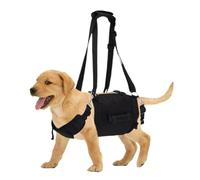 Generic - Arnés para perro con asa de control, arnés de chaleco para perro con asa de control, arnés para mascotas sin estrangulamiento para perros pequeños, medianos y grandes