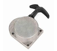Generic Arrancador de Arranque por Cuerda de Aleación de Aluminio, Reemplazo Eficiente y Silencioso para Bicicletas Motorizadas de y