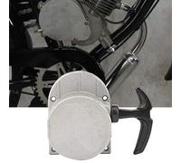 Generic Arrancador de Tracción de Metal de Alta Calidad para Motor de Bicicleta 50CC 60CC 80CC, Fácil Instalación, para Ciclistas