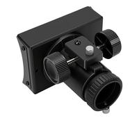 Generic Asiento de Enfoque de Telescopio Reflector Ajustable de Precisión Enfocador de Telescopio para Astronomía y Astrofotografía 1,25 Pulgadas 140 Mm