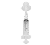 Generic Aspirador Corrector de Pezón Plano para una Reparación Eficaz del Pezón, Ajuste Cómodo, Ayuda para la Lactancia Materna para Pezones Cortos, Material de Silicona PP