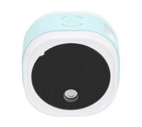Generic Atomizador de Granos de café, Elegante Botella Pulverizadora de Reducción Estática, Recargable por USB para Entusiastas del café, Compacto, 55x55x35mm (WHITE)
