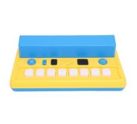 Generic Atractivo Juego de Memoria Electrónico, Juguete Educativo con Múltiples Modos de Juego, Retroalimentación de Luz y Sonido, Adecuado para Educación Bilingüe Temprana