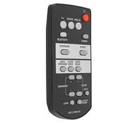 Generic ATS1050 SRT700 YAS105 ATS 1050 SRT 700 YAS 105 Control Remoto de Barra de Sonido Ideal para Controles Remotos Perdidos o Dañados