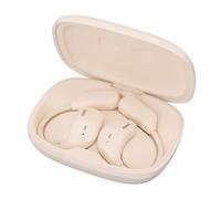 Generic Auricular de Traducción de Idiomas Dispositivo Bluetooth Táctil para Comunicación Global, Soporte Multilingüe, Diseño Ergonómico Seguro 2 Auriculares 1 Estuche