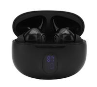 Generic Auriculares 5.4 con Traductor de Idiomas Modo Táctil en Tiempo Real para una Comunicación Eficiente en Entornos Multinacionales Material ABS (Black)