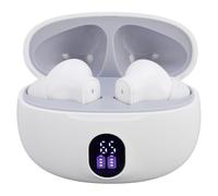 Generic Auriculares AI Translator Calidad de Sonido de Alta Definición Bluetooth Inalámbrico 5.3 Traducción en Tiempo Real de 144 Idiomas para Llamadas Musicales, Batería de Larga Duración, para