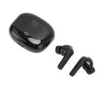 Generic Auriculares de Traducción Bluetooth 5,4 con Cancelación de Ruido, Auriculares para Traductor de Idiomas para Comunicación Multilingüe, Funda de Plástico (Black)