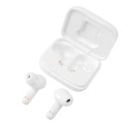 Generic Auriculares de Traducción Bluetooth con Aplicación Potente Capacidad de Traducción de Idiomas Auriculares Multifuncionales Portátiles para Comunicación Internacional (White)