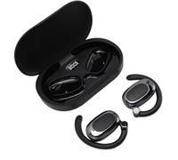 Generic Auriculares de Traducción con Cancelación de Ruido y Control Táctil, Auriculares Bluetooth 5.49 Traductor de Idiomas para Música y Llamadas, Calidad de Sonido HD, 2 Unidades (Black)