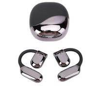 Generic Auriculares Inalámbricos con Traductor de Idiomas AI, Auriculares con Cancelación Activa de Ruido para Viajes Al Aire, Kit de Batería de Litio de 2,4 GHz (Black)