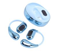 Generic Auriculares Traductores de Idiomas Dispositivo Inalámbrico de Traducción Eficiente para Viajeros Multinacionales, con Estuche de Carga para un Uso Duradero