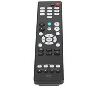 Generic AVR-S510BT Mando a Distancia Portátil de Repuesto para y Vídeo Doméstico, Fácil de Agarrar y Duradero, hasta 10 M de Distancia, 2 Pilas AAA, para Ventiladores