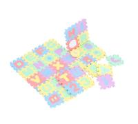 Generic Azulejos de Rompecabezas Entrelazados, 15 Piezas de Material de PVC para Casa de Muñecas para Decoración de Casa Modelo 1:12