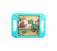 Generic Balance Ball Palm Maze Game Toy para Niños, Cultivar la Paciencia, Atraer la Atención, Gran Regalo para el Año Nuevo de los Niños, tamaño: 20 * 14,5 Cm (#2)