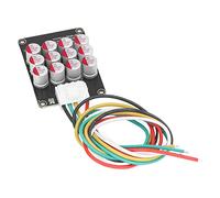 Generic Balanceador de Batería de Celda Tablero de Equilibrio de Alta Capacidad 5A para LTO, Trabajo Seguro, 1,8 V-4,5 V (3-4S)