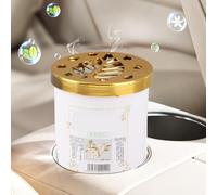 Generic Bálsamo Perfumado que Promueve el Sueño Profundo Bálsamo Ambientador para el Automóvil y el Hogar (9658A)