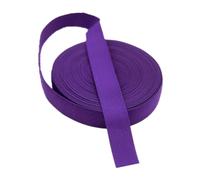 Generic Banda elástica de costura de 20 mm de ancho y muy elástica, gomas de punto de alta elasticidad para la cintura, ropa, correas de mochila, proyectos DIY, 30 yardas/rollo