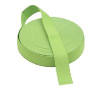 Generic Banda elástica de costura de 20 mm de ancho y muy elástica, gomas de punto de alta elasticidad para la cintura, ropa, correas de mochila, proyectos DIY, 30 yardas/rollo