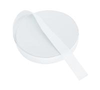 Generic Banda elástica de costura de 20 mm de ancho y muy elástica, gomas de punto de alta elasticidad para la cintura, ropa, correas de mochila, proyectos DIY, 30 yardas/rollo