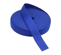 Generic Banda elástica de costura de 20 mm de ancho y muy elástica, gomas de punto de alta elasticidad para la cintura, ropa, correas de mochila, proyectos DIY, 30 yardas/rollo