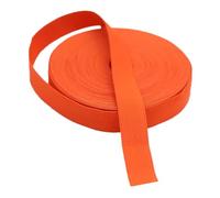 Generic Banda elástica de costura de 20 mm de ancho y muy elástica, gomas de punto de alta elasticidad para la cintura, ropa, correas de mochila, proyectos DIY, 30 yardas/rollo