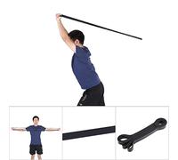 Generic Bandas de Resistencia para Ejercicios, Correa Elástica Versátil para Yoga y Entrenamiento, Ideal para Culturistas y Fanáticos del Deporte, Hechas de Látex Duradero