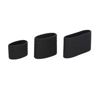 Generic Bandas para Cortapelos de Silicona Antideslizantes Resistentes Al Calor, Maquinilla para Peluquero, Bandas Elásticas para Barbería, Accesorios para Peinados