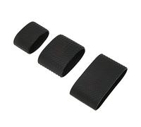 Generic Bandas para Cortapelos Resistente Al Desgaste, Resistente Al Deslizamiento, Calor, Funda para Cortapelos Eléctrica para Herramienta de Peluquero, Material de Silicona para Estilista